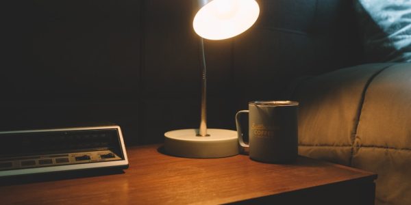 Photo Desk lamp